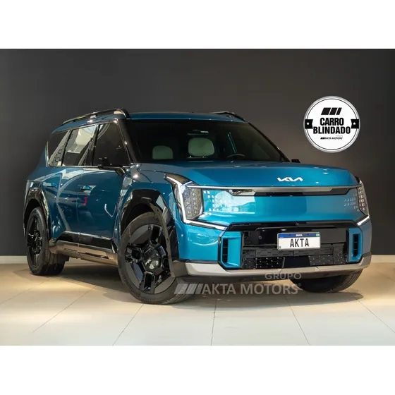 Kia Ev9 99,80 Kw Elétrico Glt Awd