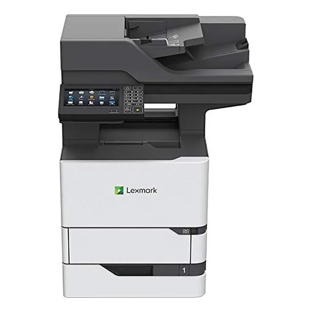 Multifuncional Lexmark Mx722adhe, Blanco Y Negro Láser Print