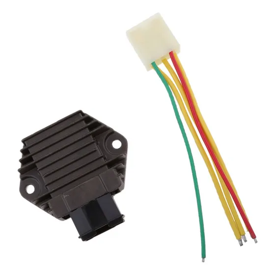 Regulador De La Motocicleta Parte Eléctrica Para Honda Cb250
