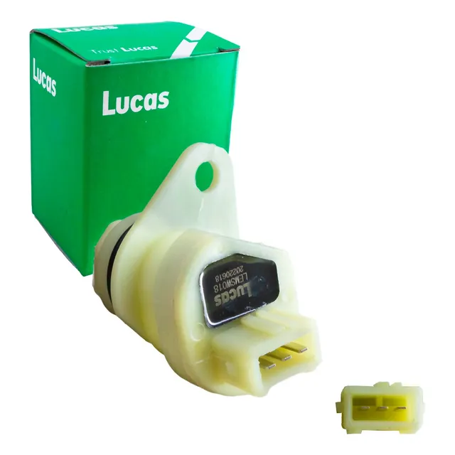 Sensor Velocidad Lucas Para Citroen C4 Berlingo