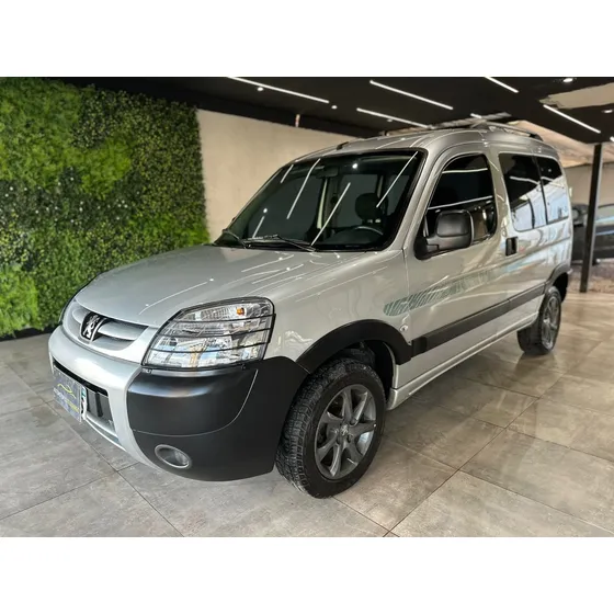 Peugeot Partner Patagónica 1.6 Hdi Vtc Plus 92