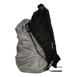 Capa Para Cobrir Mochila ImpermeĂĄvel Cinza Dos 55 Aos 75l Capa Para Cobrir Mochila ImpermeĂĄvel Cinza Dos 55 Aos 75l
