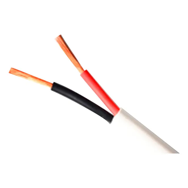 Cable Saxxon De Alarma De 2 Conductores 305m -cca-calibre 22