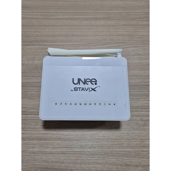 Onu Wifi Stavix Mp-g421r Com Avarias