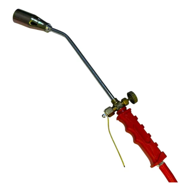 Soplete Para Asfalto 3.5 Con Manguera 1.2mt
