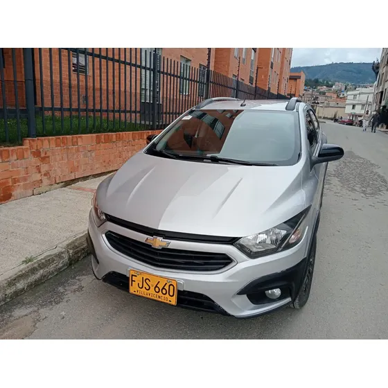 Chevrolet Onix Activ