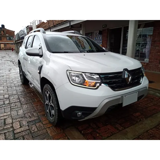 Renault Duster 1.3cc At Turbo Aa