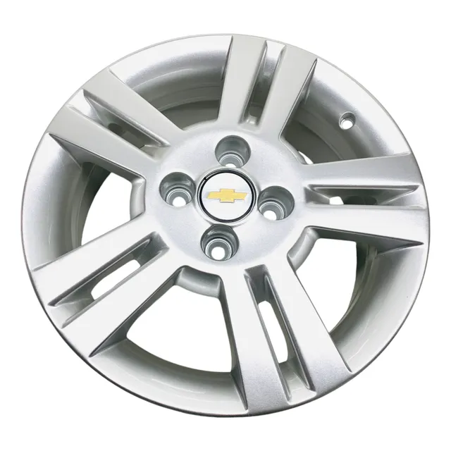 Roda Original Gm Aro 15 Agile Ltz Lt Avulsa Unidade