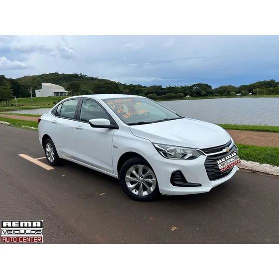 Chevrolet Onix Plus 10tmt Lt1
