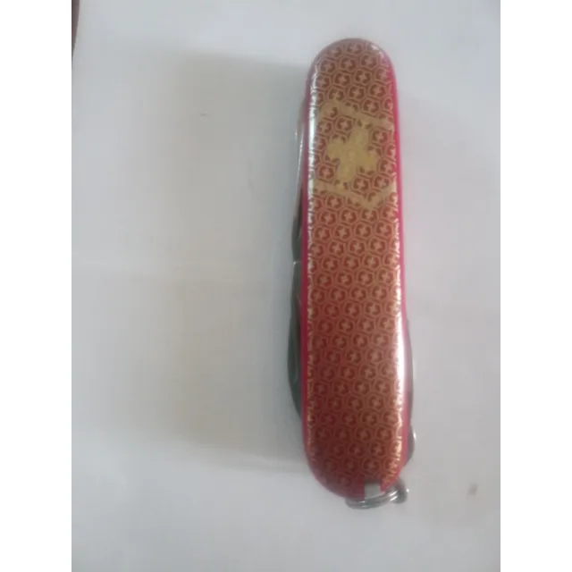 Navaja Victorinox Aniversario Usada