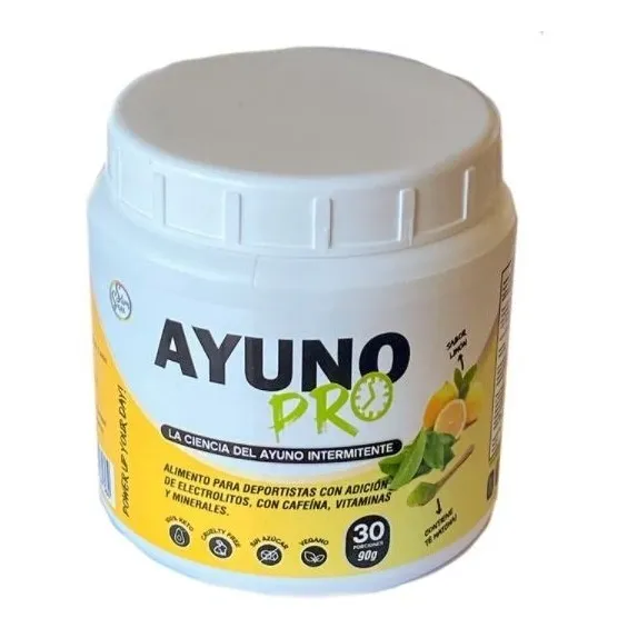 Ayuno Pro Keto  Suplemento Sin Azucar - Keto Slim Snac