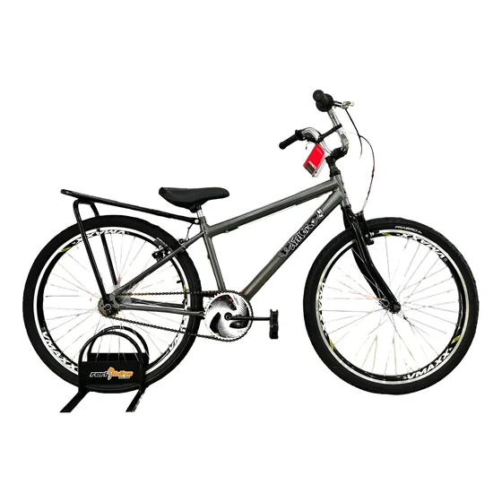 Bicicleta Aro 26 Athor Montadinha