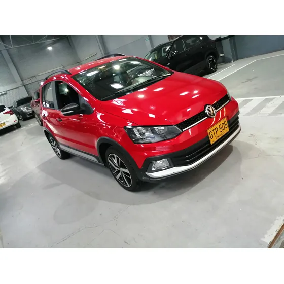 Volkswagen Fox 1.6 Xtreme