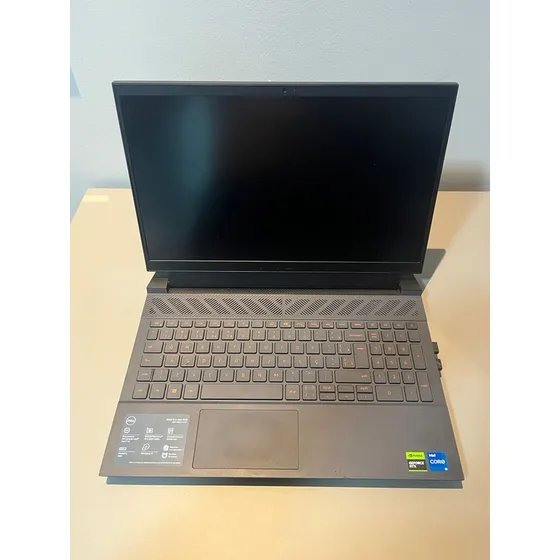 Notebook Dell G15 I5 13º Rtx 3050 512gb Ssd 16gb Memória
