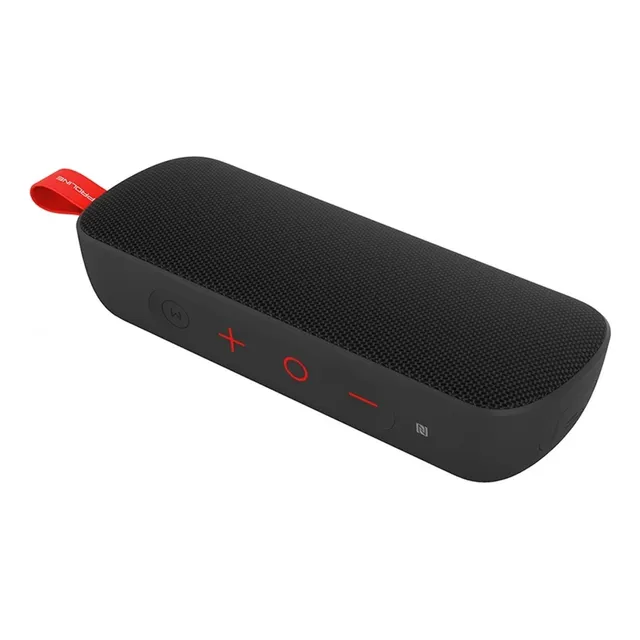 Parlante Portátil Proline Karbon5 Bluetooth A Prueba De Agua