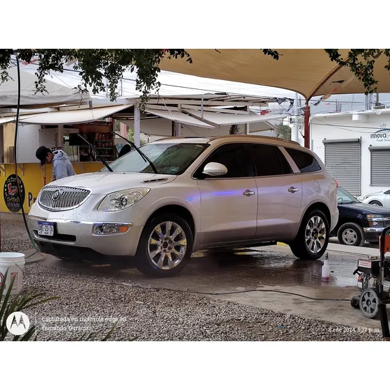 Buick Enclave Cxl Awd At