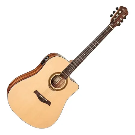Violão Hofma HMF 290 Eletroacústico Dreadnought 6 Cordas Aço