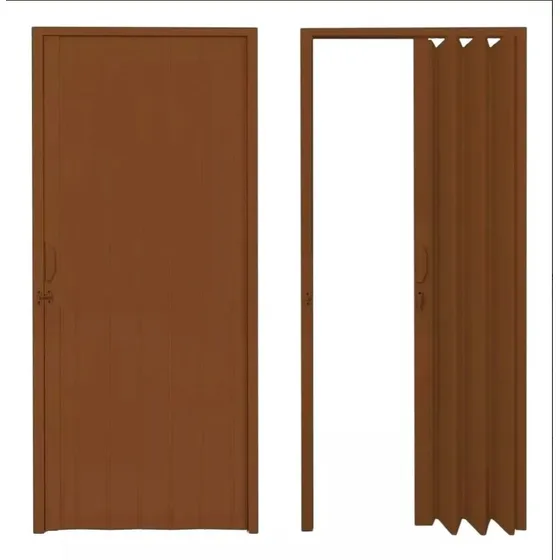 Puerta Plegable 70cm X 210cm 1ra Calidad