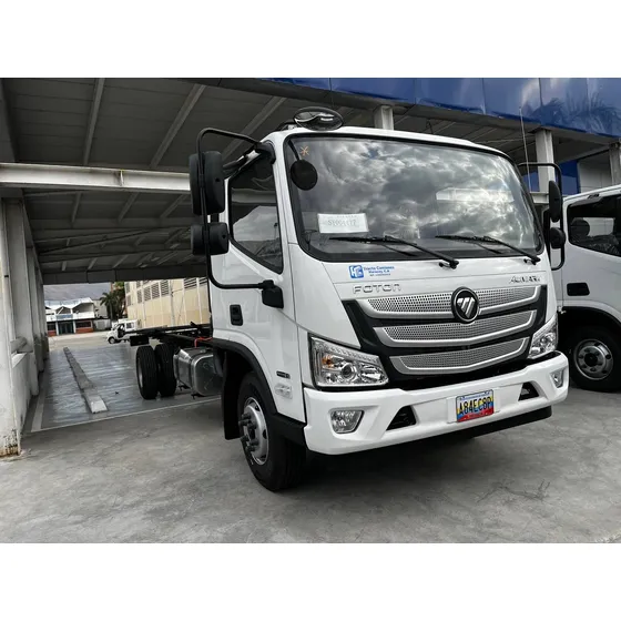 Aumark S120 8 Toneladas