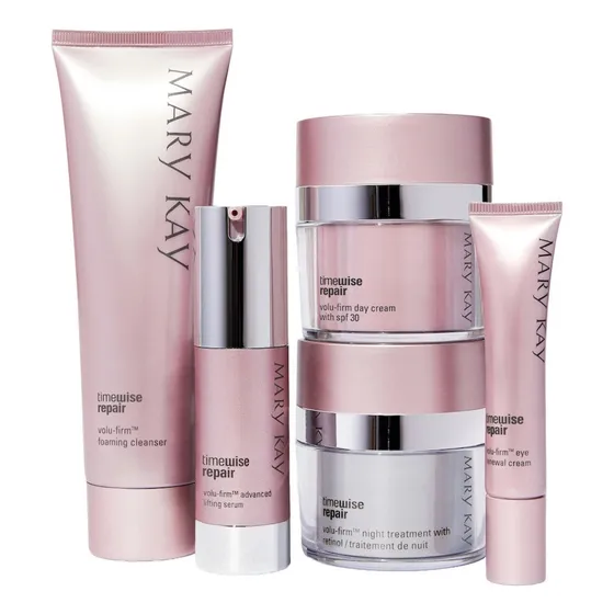 Kit Facial Time Wise Repair Mary Kay