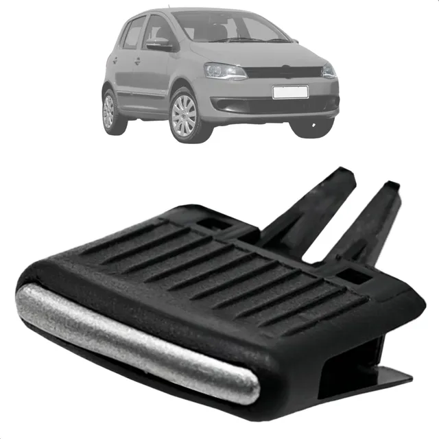 Botão Difusor Ar Jetta 2007/10 Fox Crossfox Spacefox 10/2014