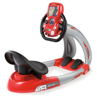 Simulador De Conducción Smoby V8 Driver Con Pantalla Retroil Simulador De Conducción Smoby V8 Driver Con Pantalla Retroil
