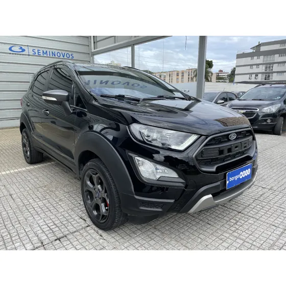 Ford Ecosport 2.0 Direct Flex Storm 4wd Automático