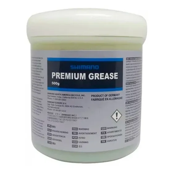 Graxa Shimano Dura Ace Premium 500gr Loja Oficial