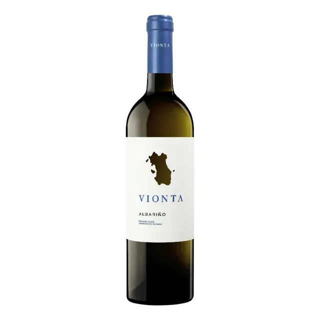 Vino Blanco Albariño Vionta 750 Ml.*