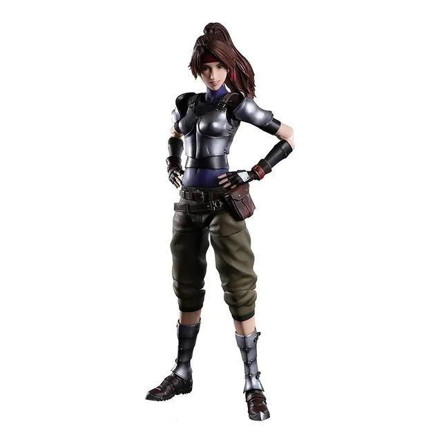 Figura Final Fantasy Vii Remake Play Arts Kai Jessie