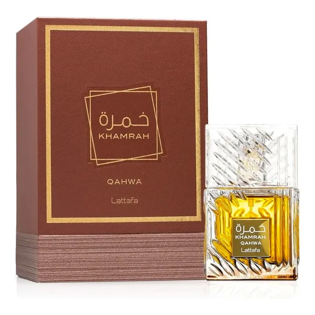 Lattafa Khamrah Qahwa Edp