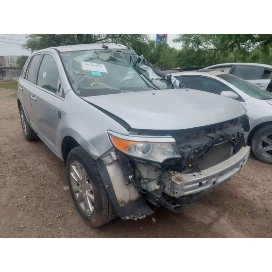 Ford Edge 2014 ( En Partes ) 2011 - 2014 3.5l Aut Yonke