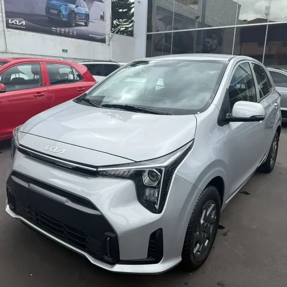 Kia Picanto 2027 1.2 Zenith