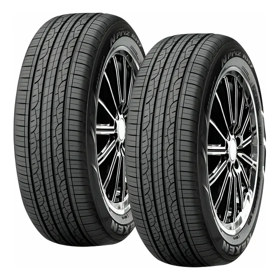 2 Llantas 225/55 R18 Nexen Npriz Rh7 98h Radial
