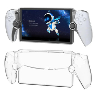 Práctica Funda Transparente Compatible Con Ps5 Portal Psp Práctica Funda Transparente Compatible Con Ps5 Portal Psp