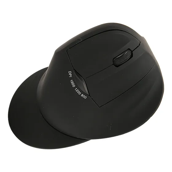 Ratón Ergonómico Inalámbrico Para Juegos Con Base Vertical 1