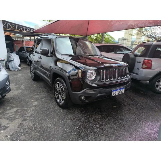 Jeep Renegade 2.0 Sport 4x4 Aut. 5p