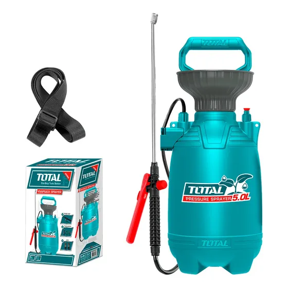 Asperjadora Manual De 5l Total Tools