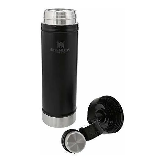 Classic Easy Clean Botella Agua 25 Onza Tapa Prueba Fuga