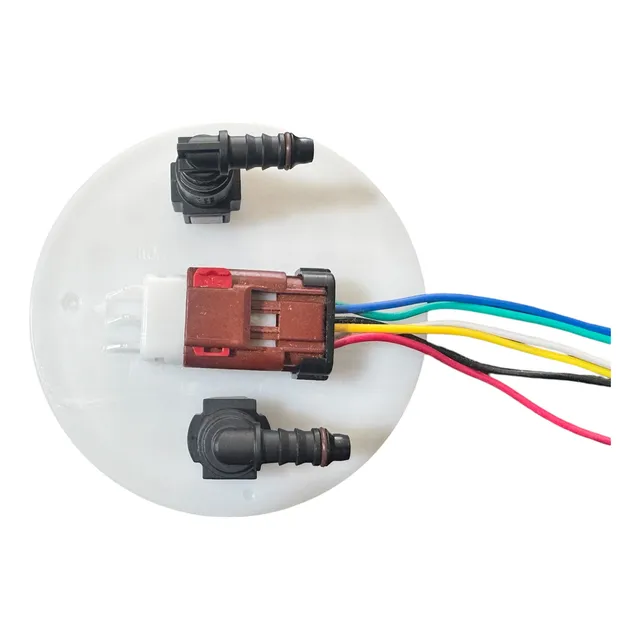 Tapa Módulo Gasolina Con Conectores Spark