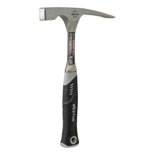 Martillo Pulido Forjado Ladrillero De 13´´ Weston Martillo Pulido Forjado Ladrillero De 13´´ Weston