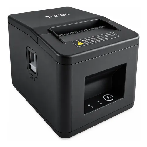 Impressora Epson Tm-t88v Usb Cupom Nfc-e Qr Code Cor Preto