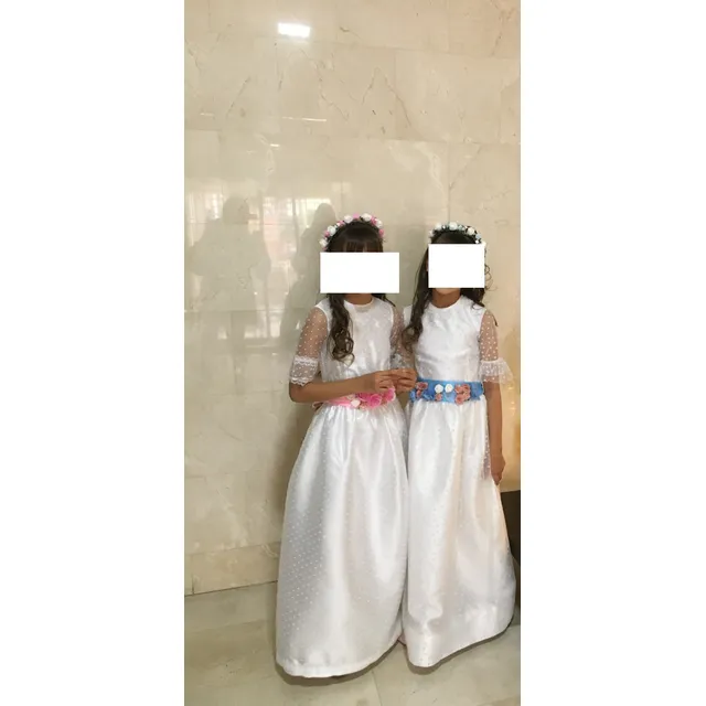 Primera Comunión Vestidos