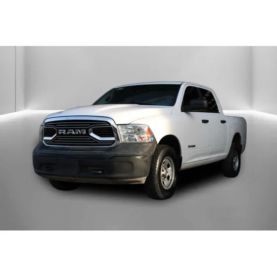 Ram Ram 1500 3.7 Slt 1500 Trabajo 3.6 4x4 At