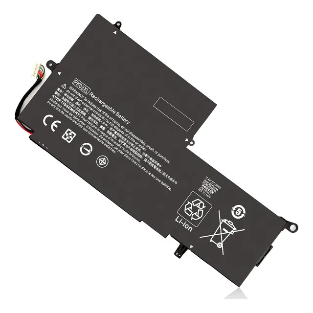 Bateria Pk03xl Hp Spectre Pro X360 13 G1 G2 13-4 13-y 15-ay