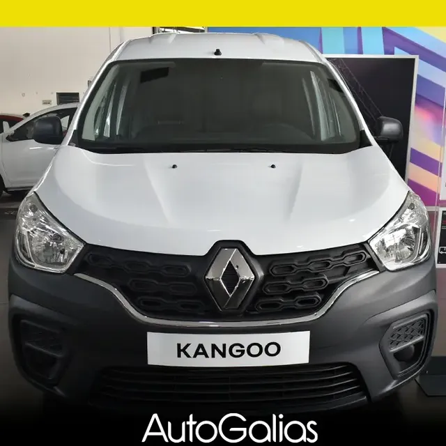 Renault Kangoo 2026 Nueva Kangoo