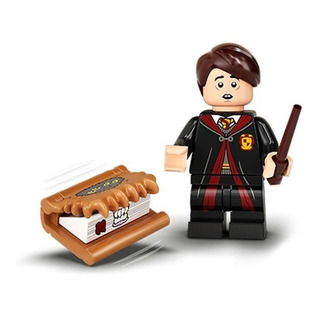 Lego Harry Potter Minifiguras Serie 2 Neville Cantidad De Piezas 1 Lego Harry Potter Minifiguras Serie 2 Neville Cantidad De Piezas 1