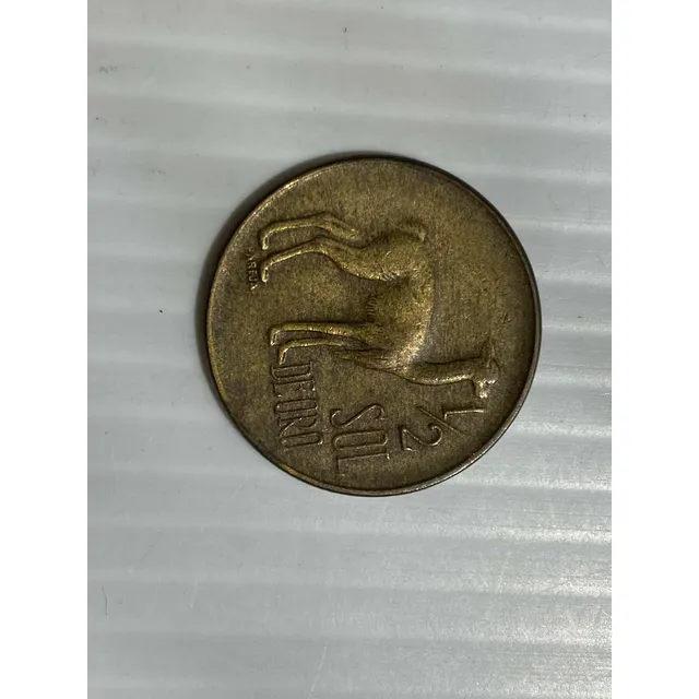 Moneda 1/2 Sol Oro Vicuña Set X 8 Ve Fotos Descripción Parej