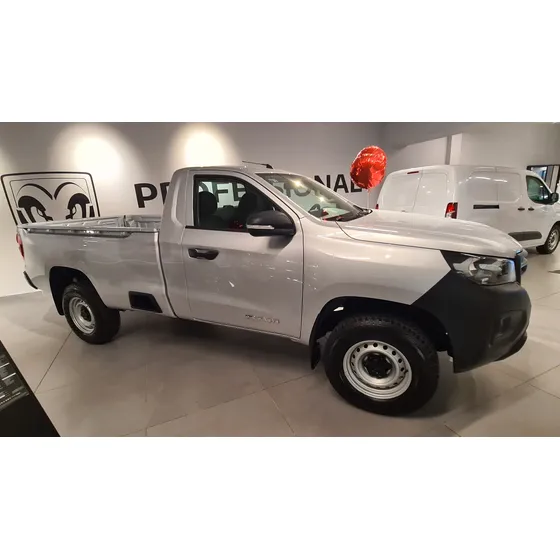 Ram Ram 1200 2.4t Tradesman Regular Cab Rwd