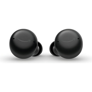 Audífonos Inalámbricos Amazon Echo Buds Con Cancelación Color Negro Audífonos Inalámbricos Amazon Echo Buds Con Cancelación Color Negro